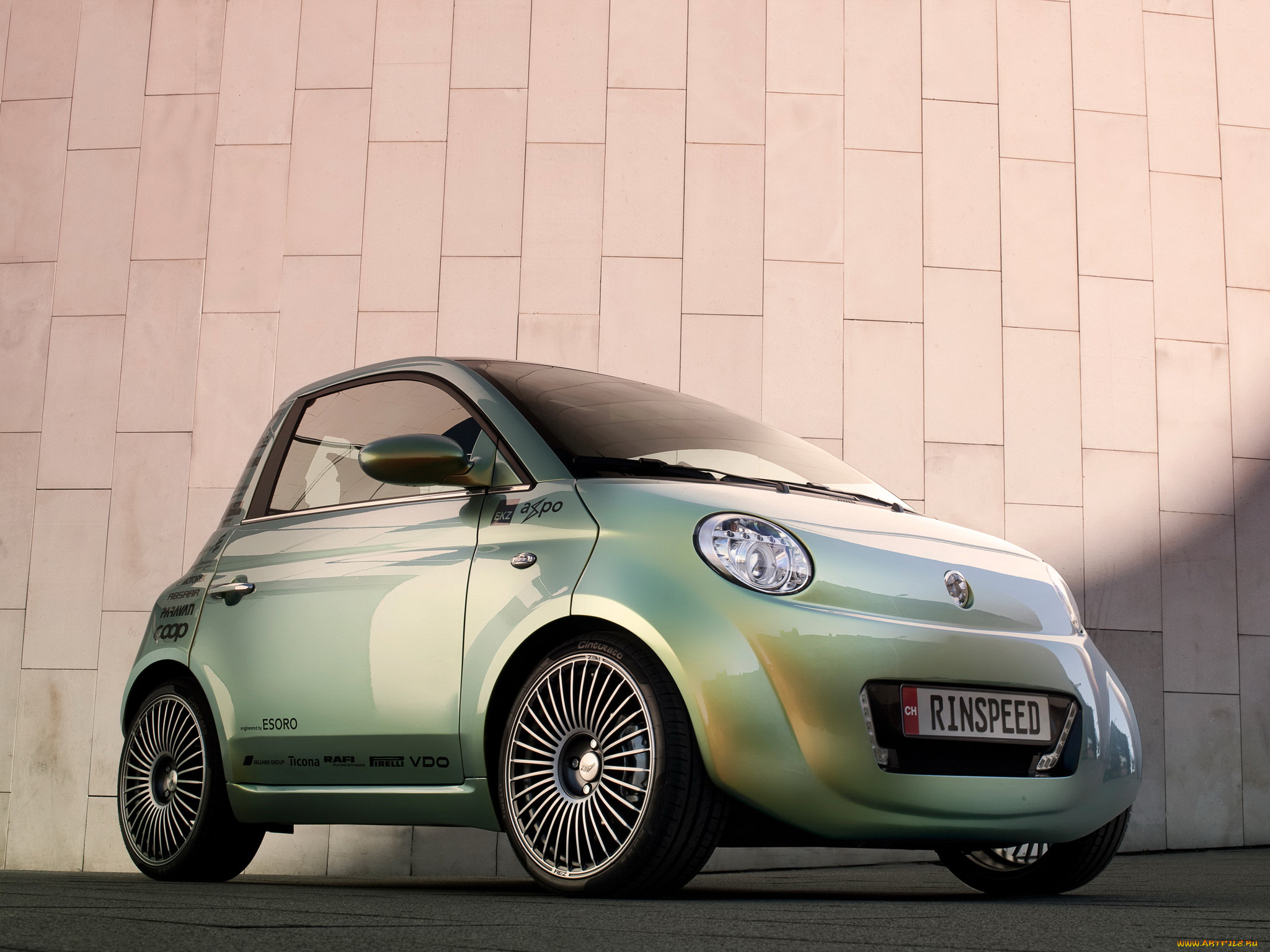 uc, concept, 2010, , rinspeed